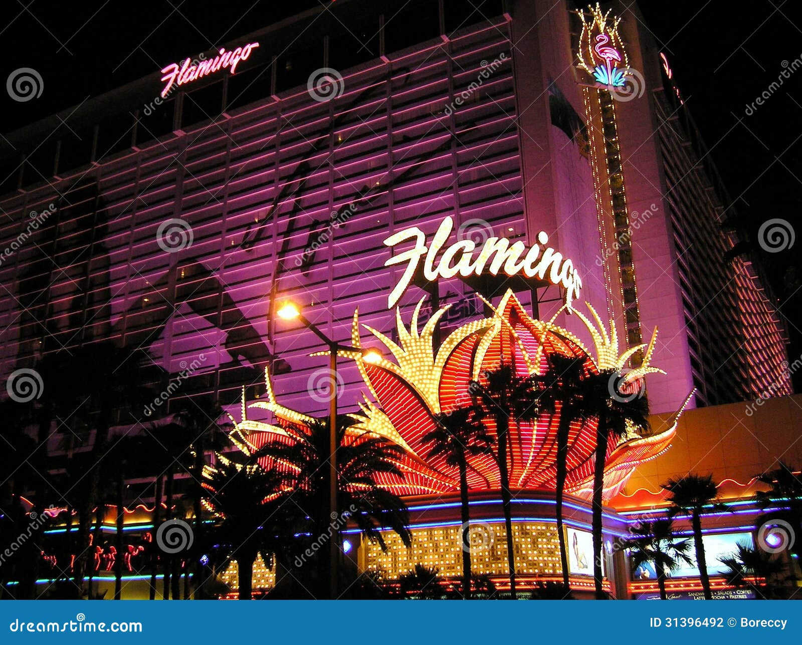 Flamingo Las Vegas Hotel & Casino in Las Vegas, the United States