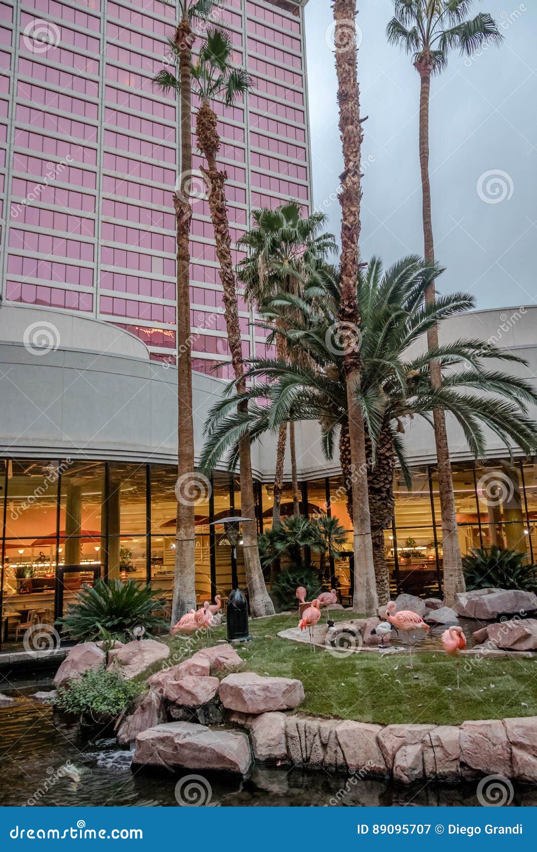 FLAMINGO LAS VEGAS HOTEL, NV