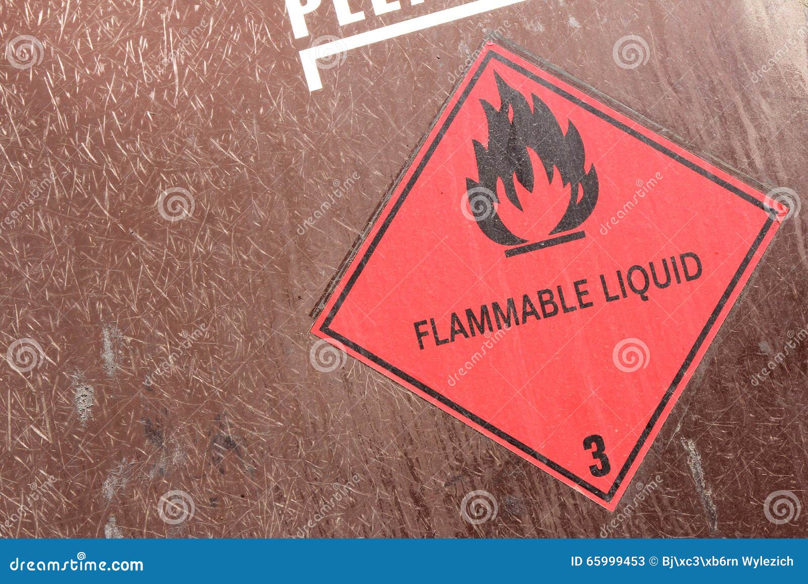 flammable liquids