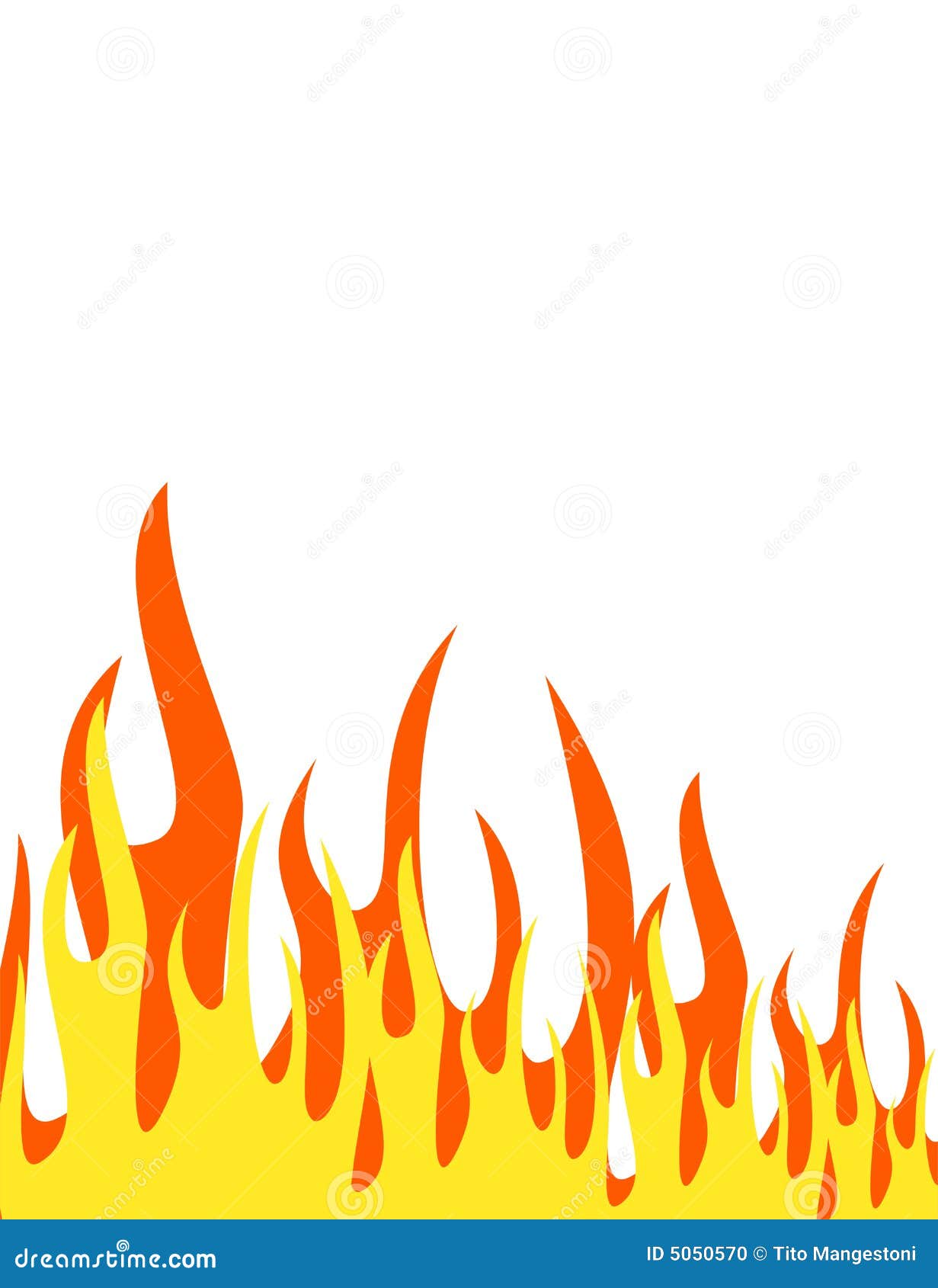 flammen sie hintergrund stock abbildung illustration von