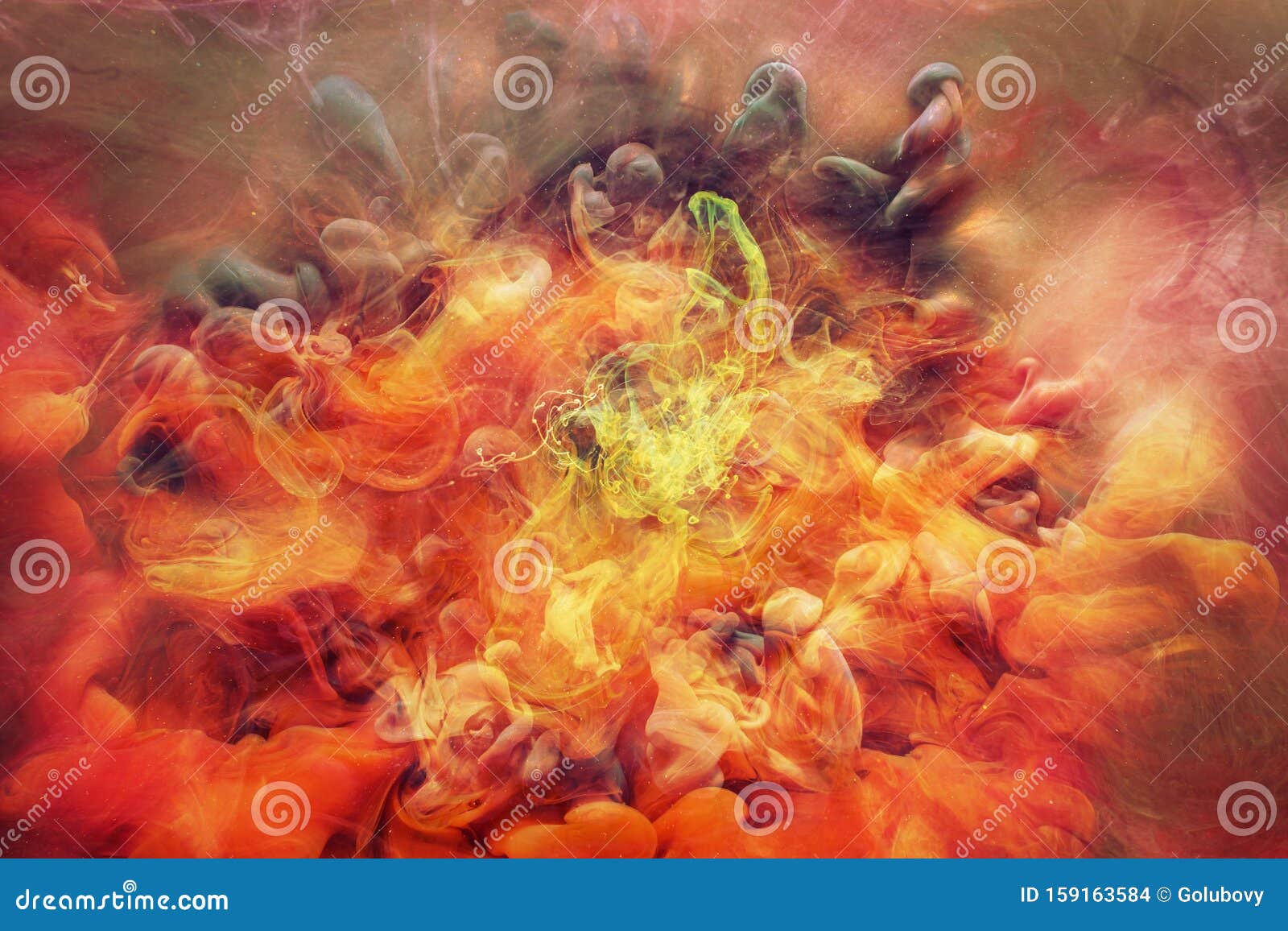 43 Peinture Abstraite Du Feu Photos libres de droits et gratuites de  Dreamstime