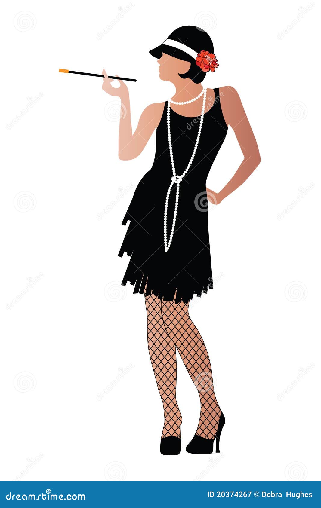 Flapper Cartoons, Illustrations & Vector Stock Images - 2786 Pictures