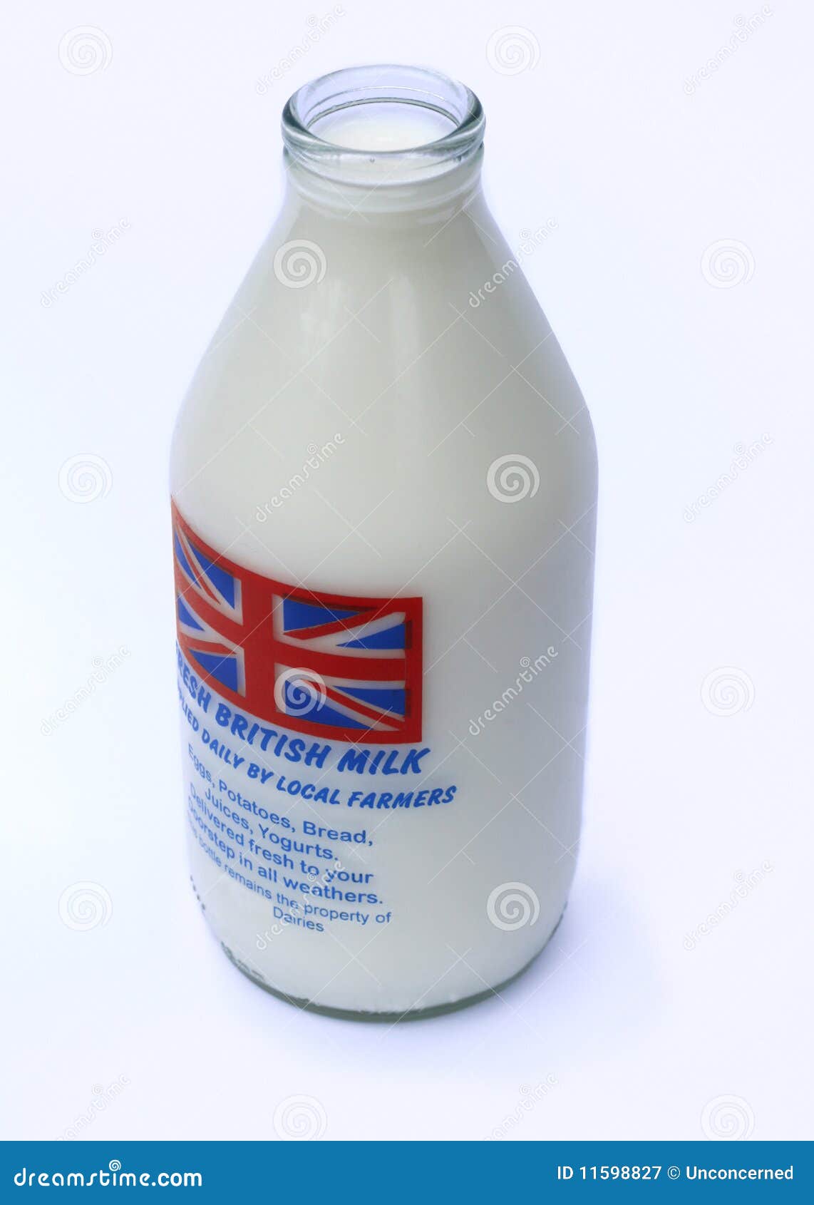  Flasche Milch  stockbild Bild von getr nk 