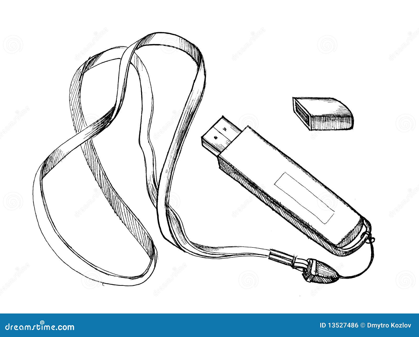 Realistic USB flash drive in isometry. Vector isometric illustration  3031753 Vector Art at Vecteezy