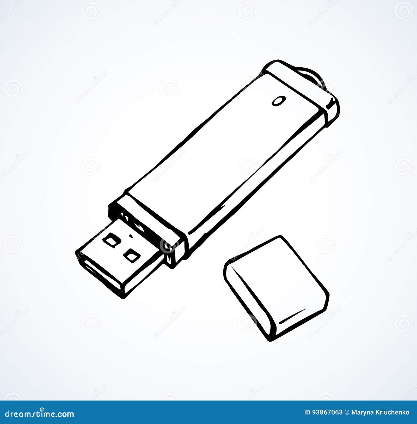 53 Pen Drive Drawing Stock Photos HighRes Pictures and Images  Getty  Images