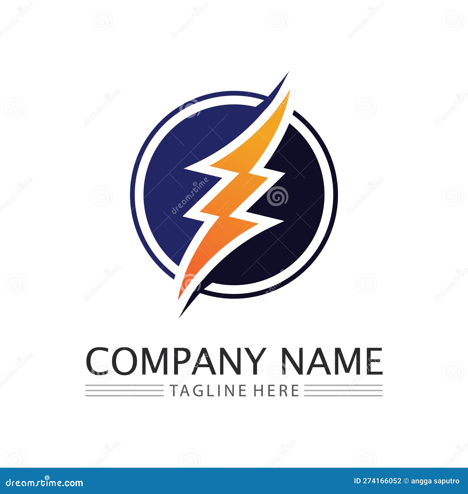Flash Electric Logo Vector Icon Illustration Design Template. Bolt Energy  Icon Stock Illustration - Illustration of powerful, symbol: 274166052, image size:1600x1690