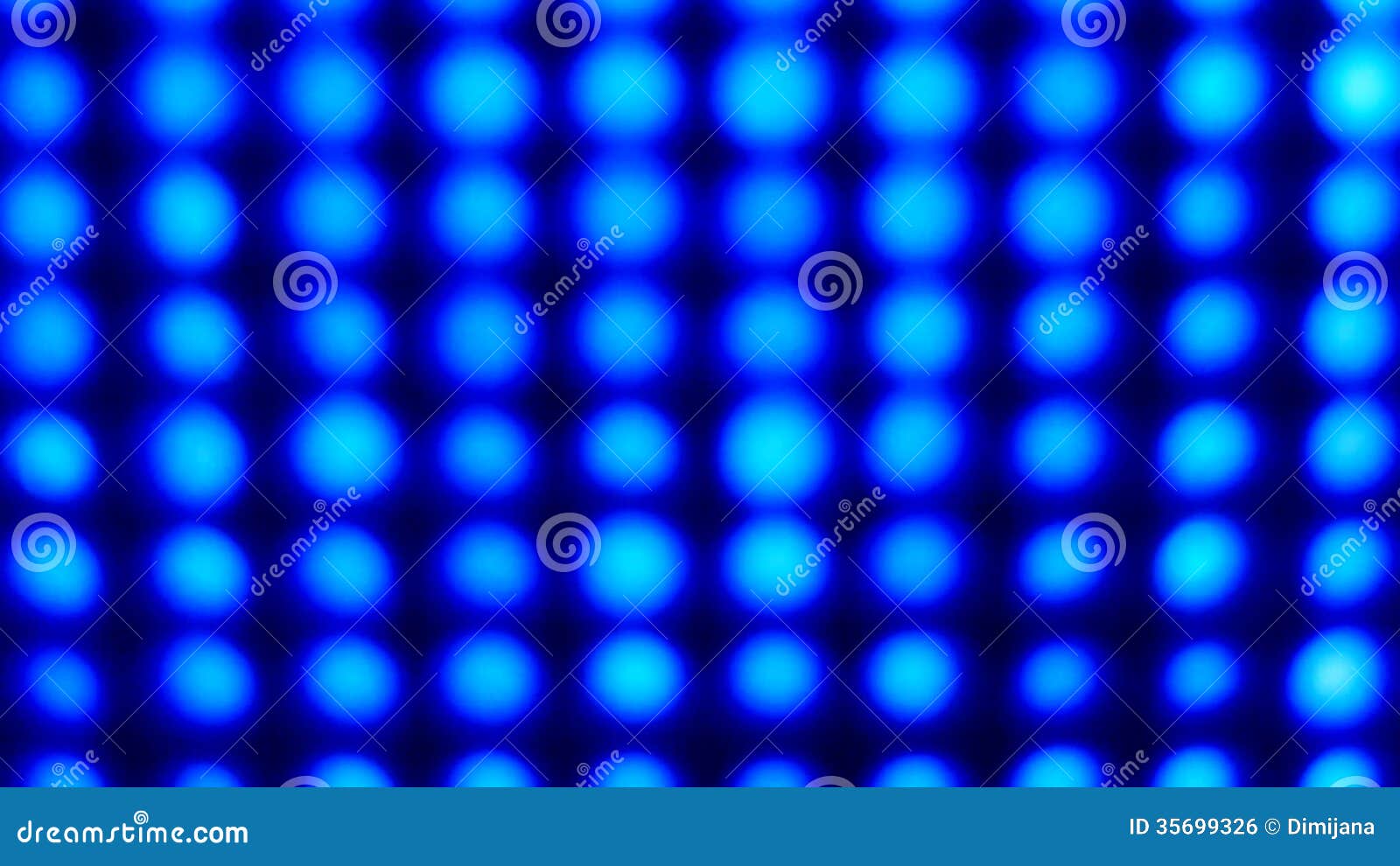 Flashing blue light stock video. Video of turning, light 35699326