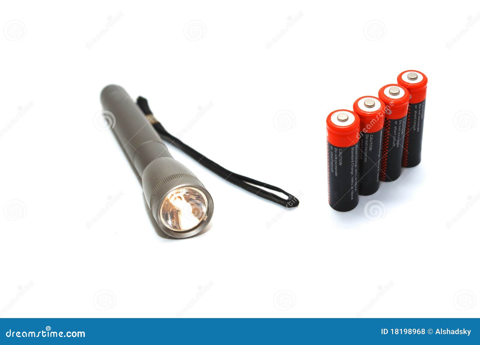 Flashlight batteries hi-res stock photography and images - Alamy