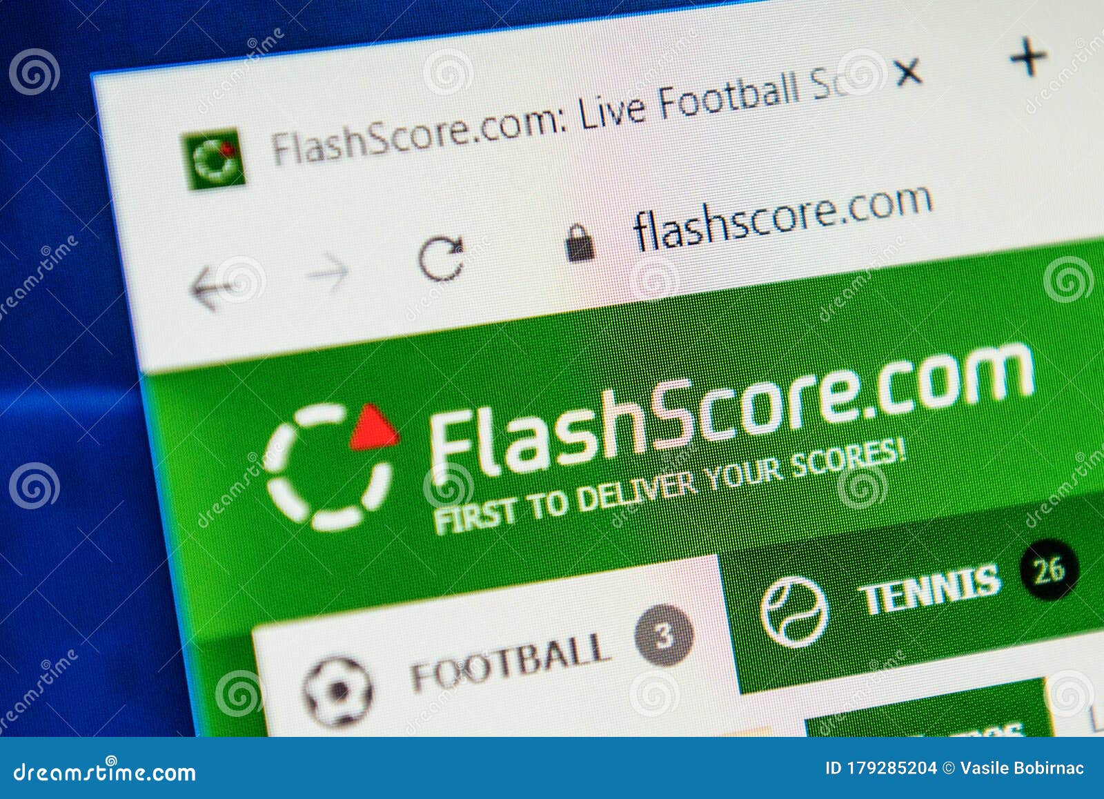 Flashscore Live Football