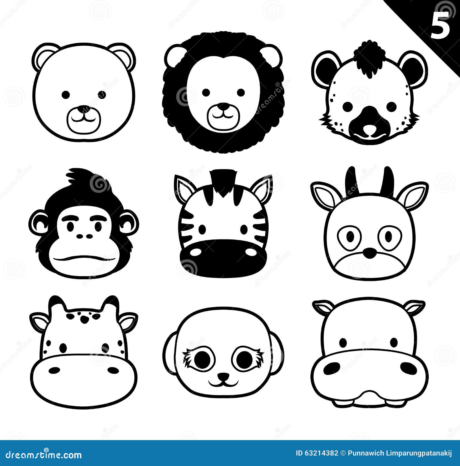 Flat Animal Faces Monochrome Stock Illustrations – 41 Flat Animal Faces Monochrome Stock Illustrations, Vectors & Clipart - Dreamstime Flat Animal Faces Monochrome Stock Illustrations – 41 Flat Animal Faces Monochrome Stock Illustrations, Vectors & Clipart - Dreamstime
