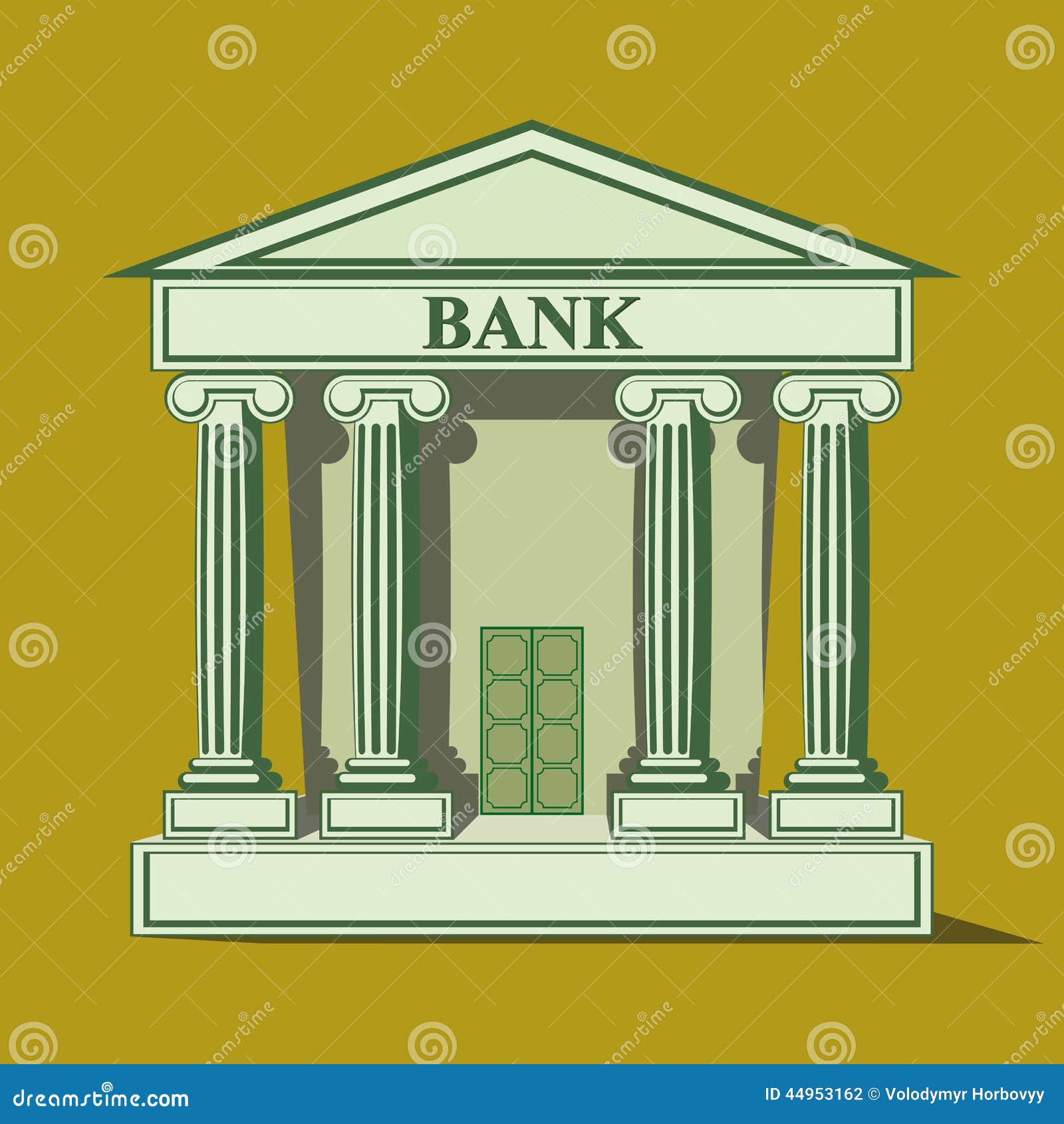 clipart of a bank - photo #48