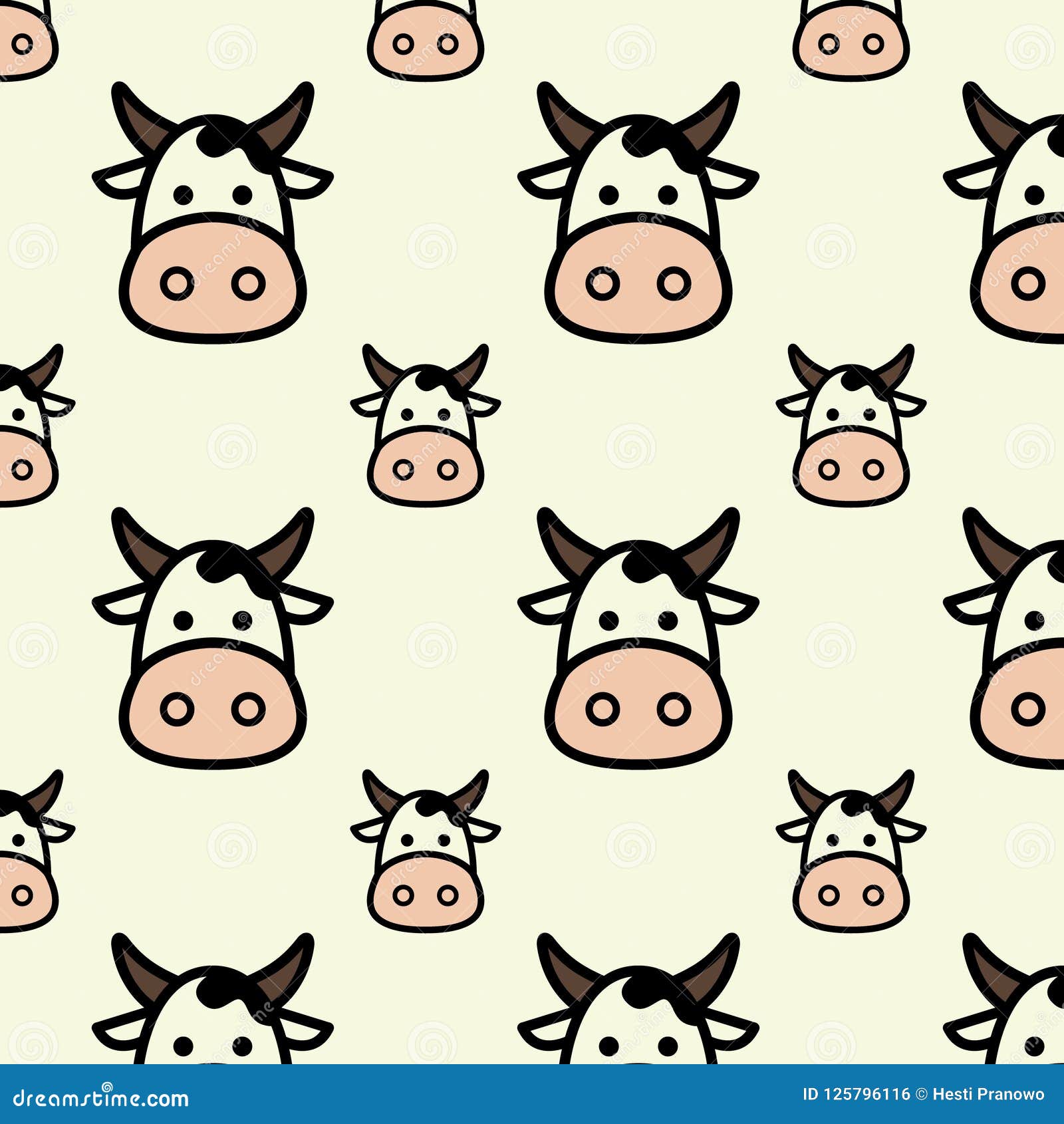 cute cow print wallpaper