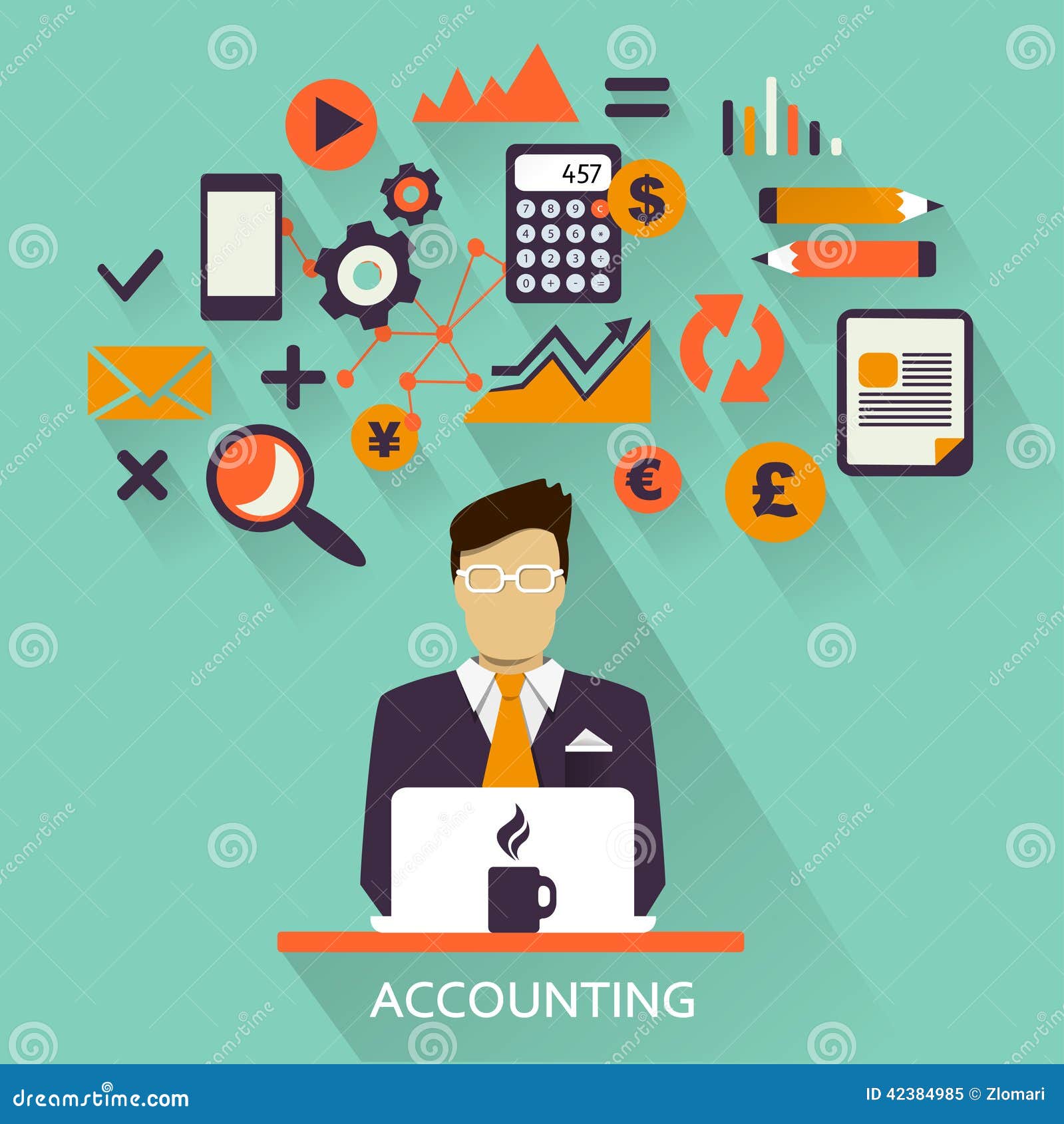 accounting clipart - photo #42