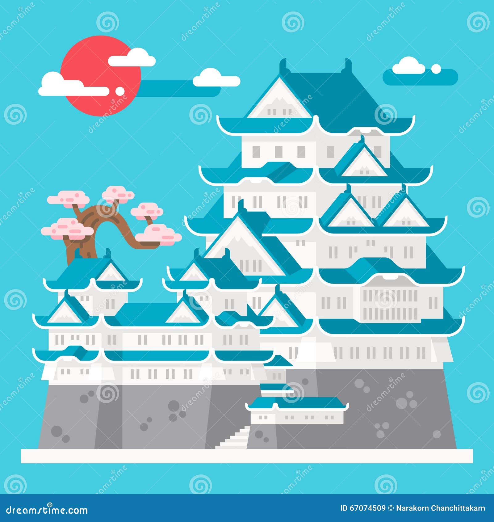 Himeji Cartoons, Illustrations & Vector Stock Images 258 Pictures to