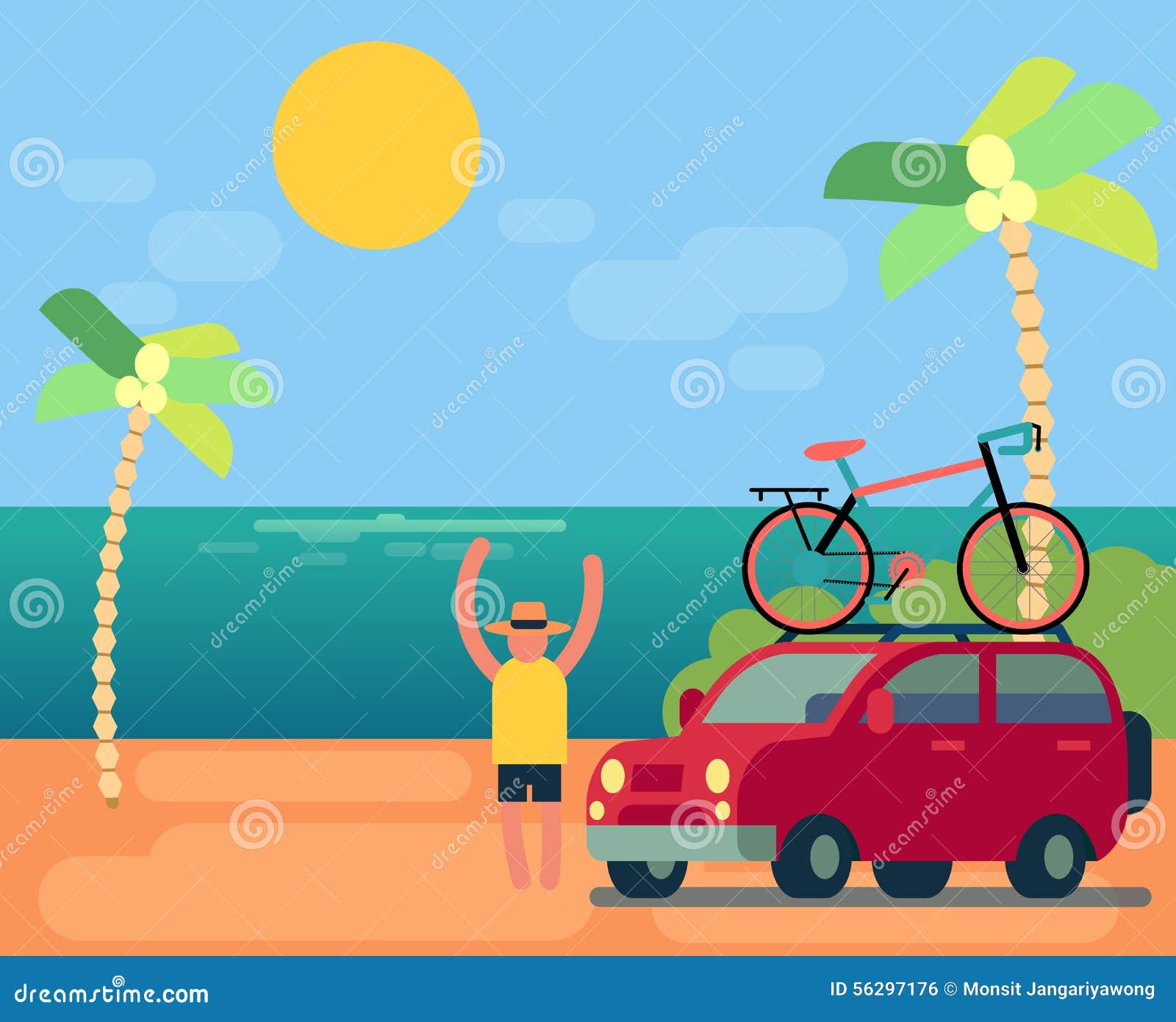 travel banner