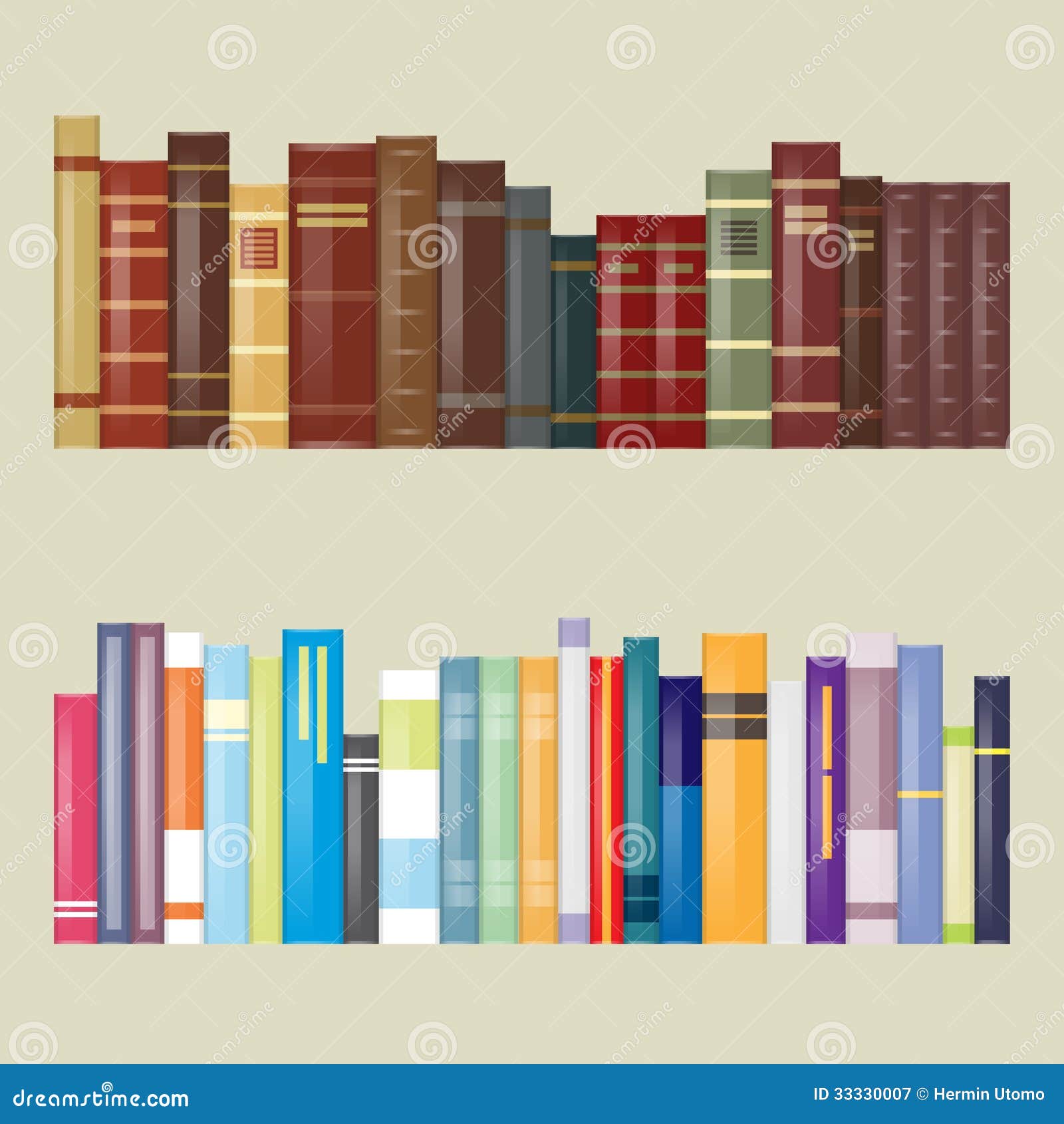 flat filtered  books