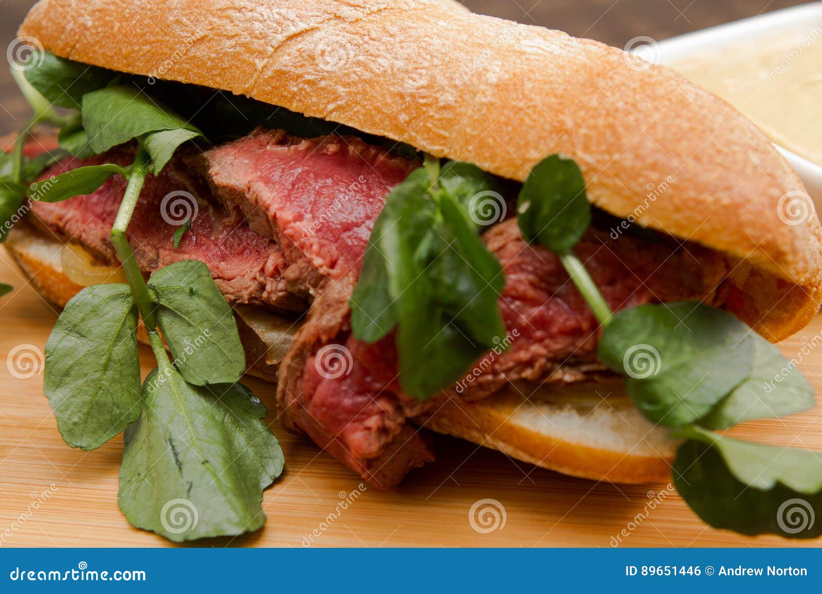 Flat iron steak sandwich stock photo. Image of fresh 89651446