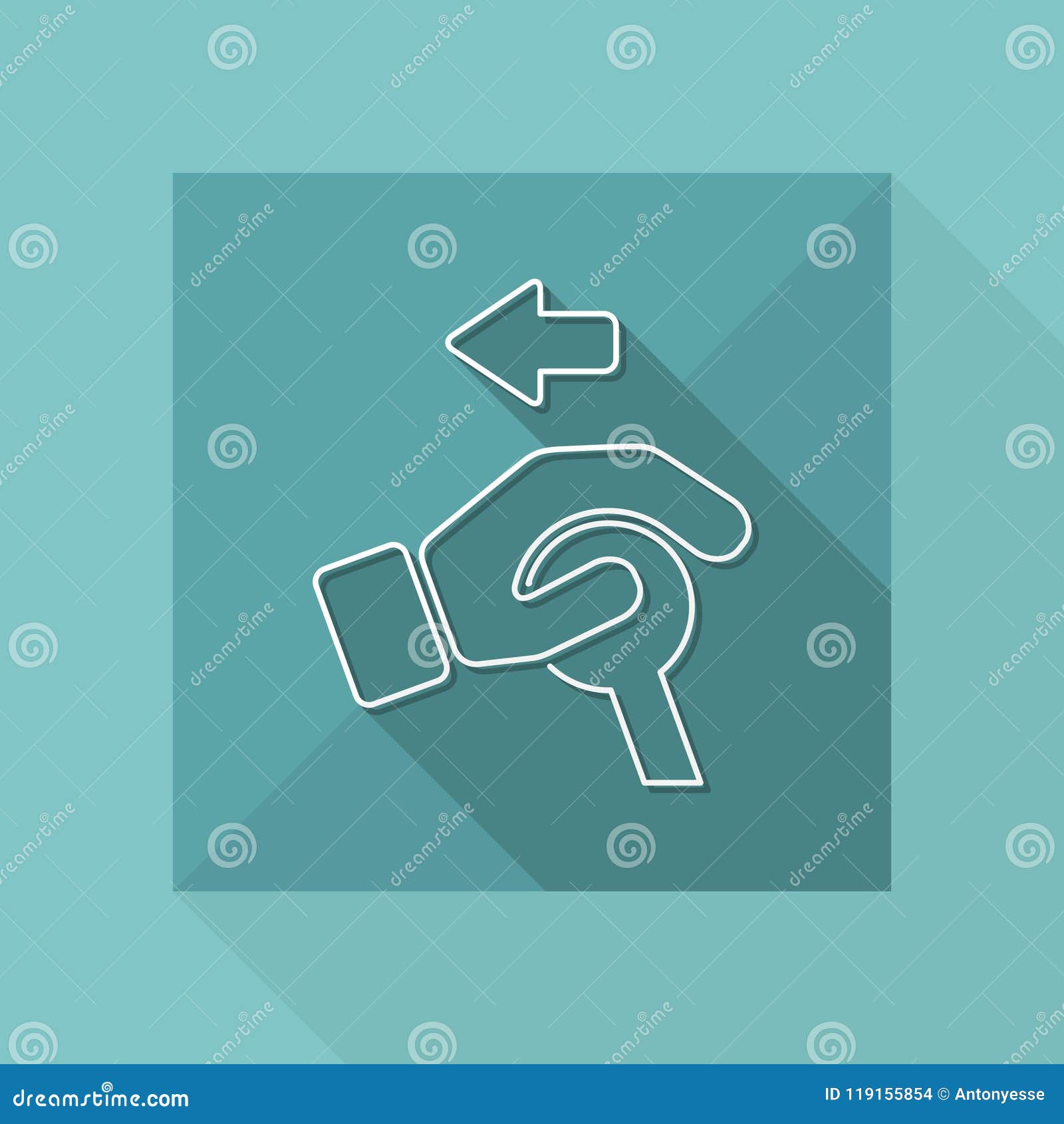 control handle icon