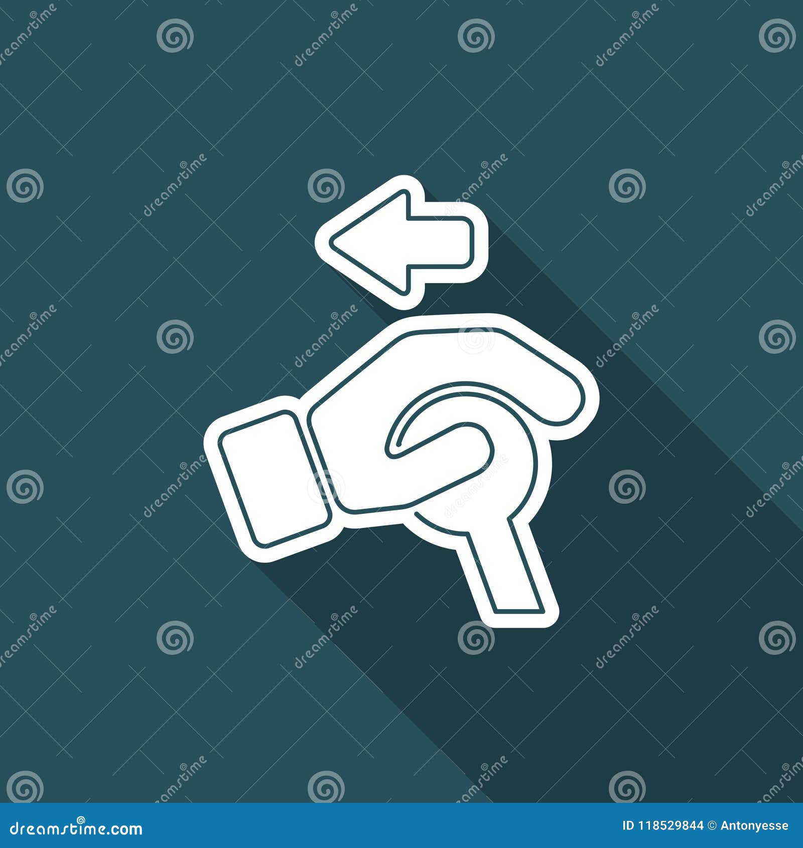control handle icon