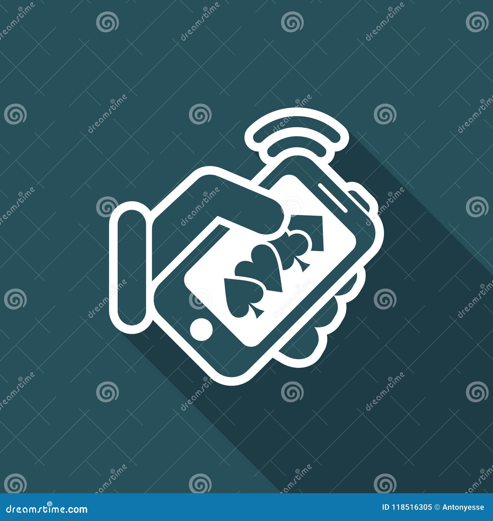 online casino icon