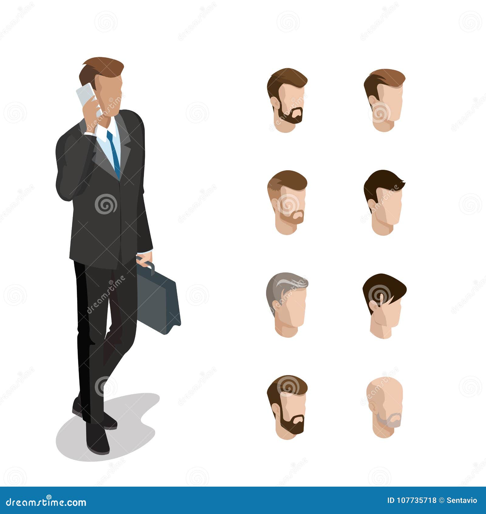 Flat Isometric Head Face Types Man Hair Style Cons Stock Illustration - Illustration of constructor, construction: 107735718 Flat Isometric Head Face Types Man Hair Style Cons Stock Illustration - Illustration of constructor, construction: 107735718