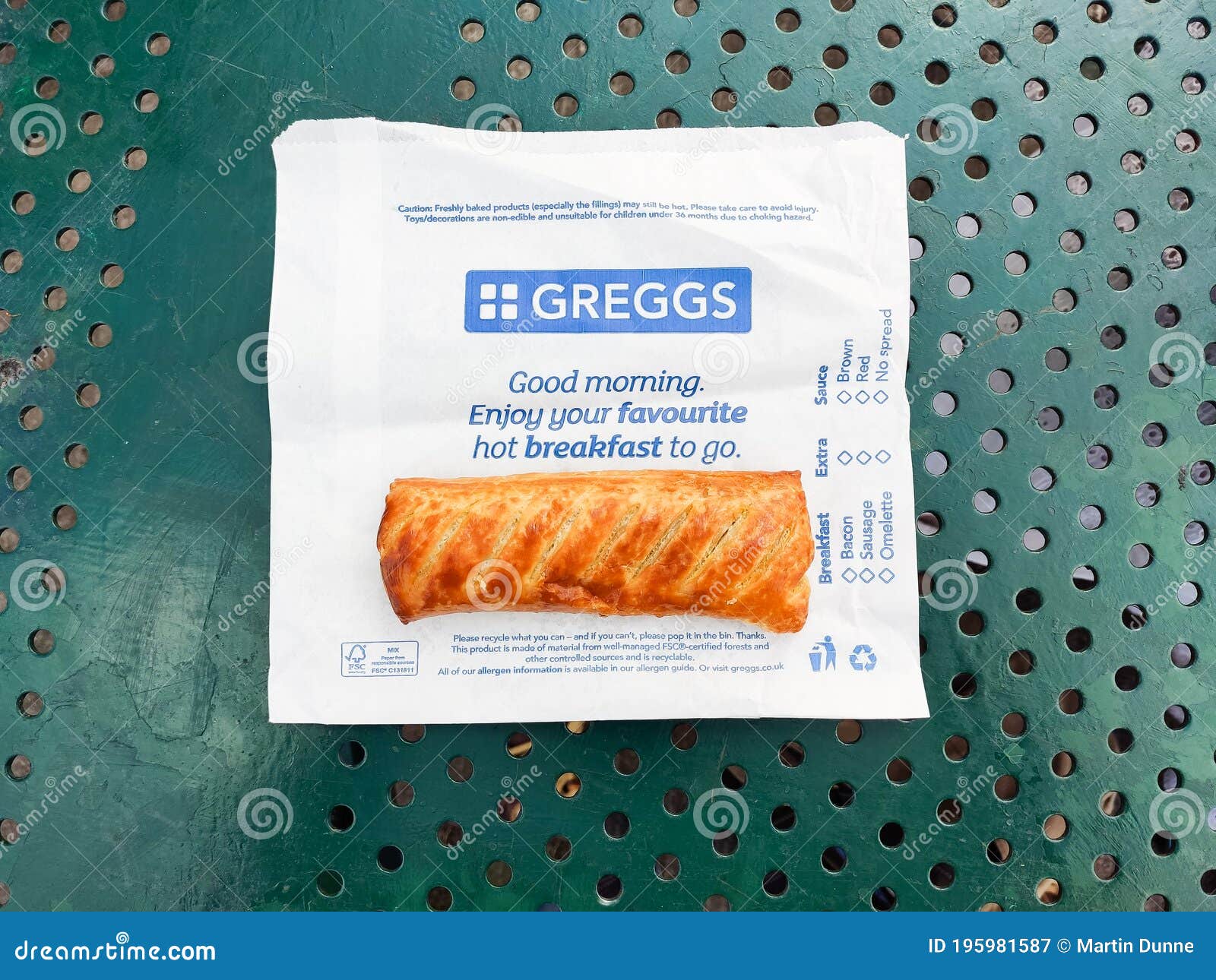 Classic British Sausage Rolls (Just Like Greggs)