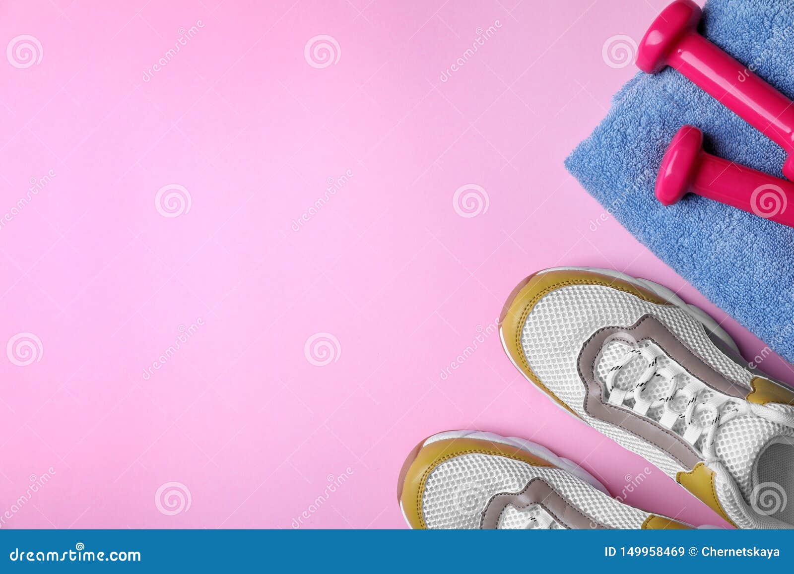 towel sneakers