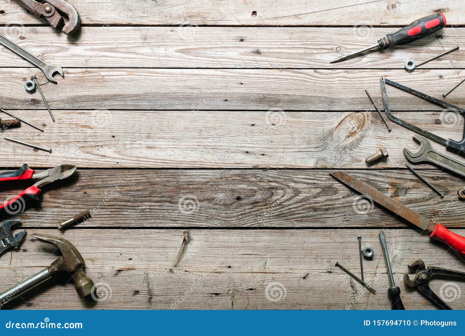 few of my rough and ready green wood working tools. made