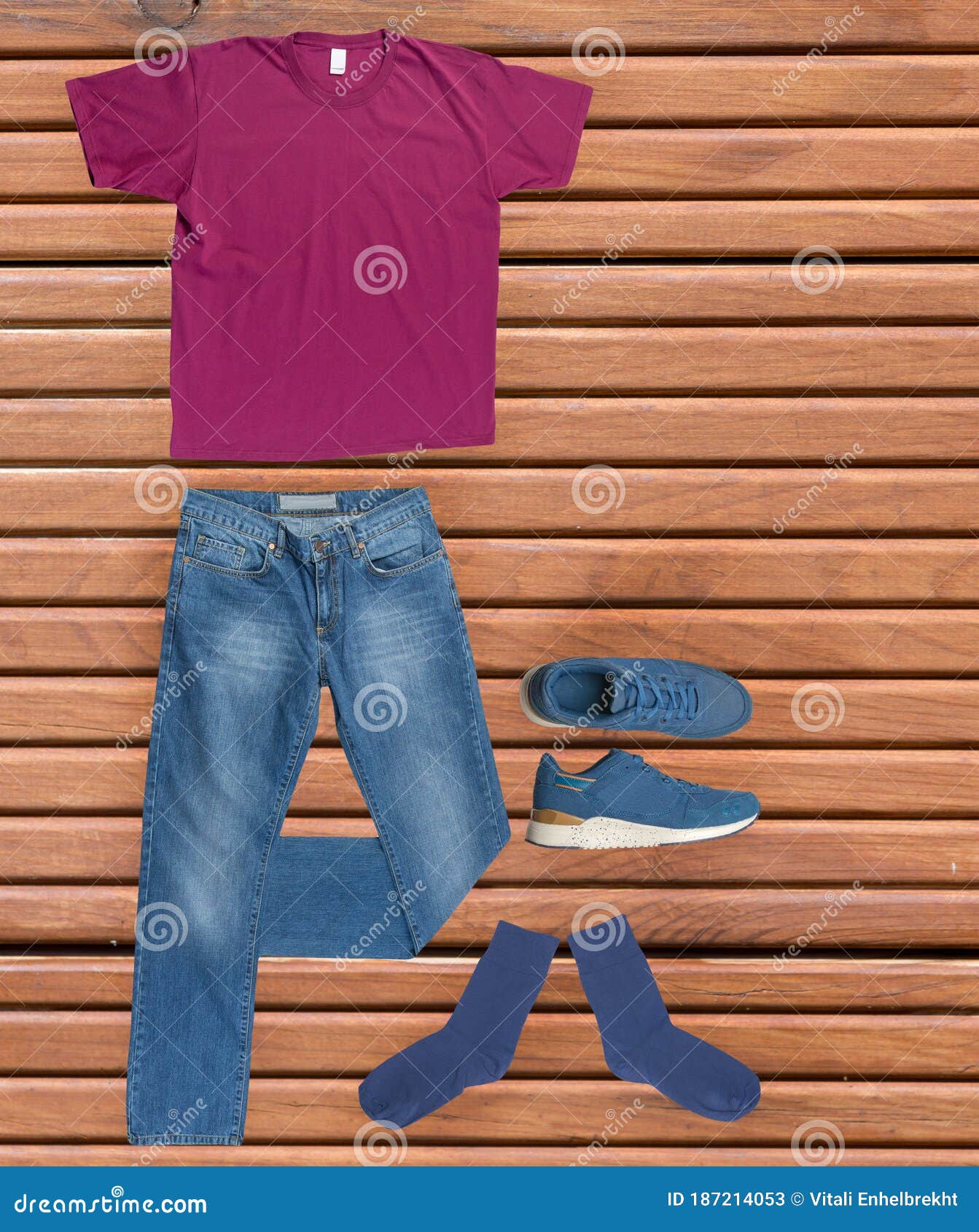Flat Lay Men S Fashion Jeans T Shirt Socks On A Wooden Background Casual Clothes Top View Stock Image Image Of Fashionable Collection Flat Lay Men S Fashion Jeans T Shirt Socks On A Wooden Background Casual Clothes Top View Stock Image Image Of Fashionable Collection