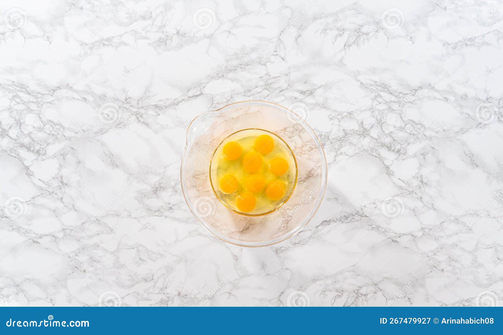 Spinach and ham frittata stock image. Image of italiano - 267479927
