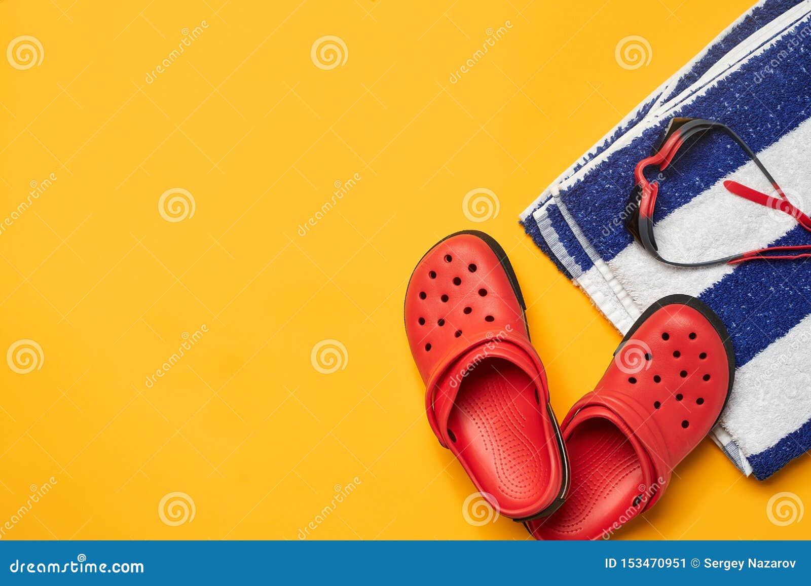 crocs for swimming