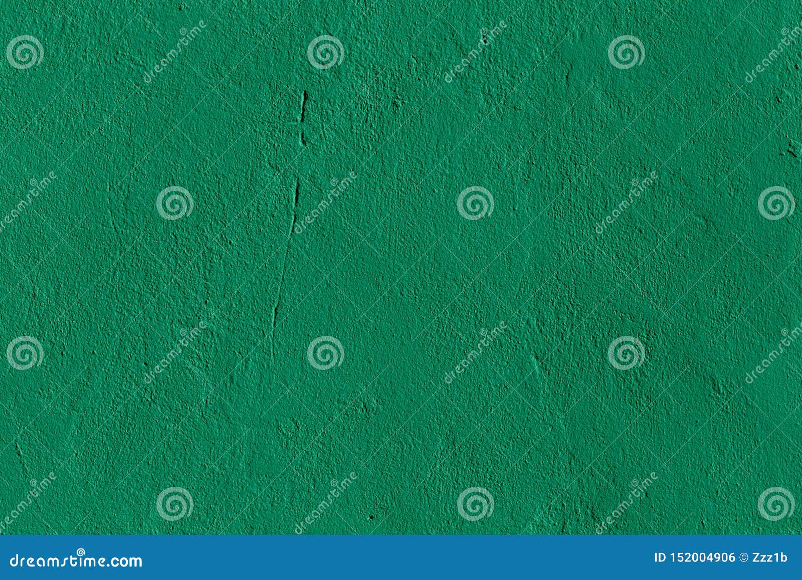 Flat Mint Green Color Plaster Wall Matte Texture Stock Photo