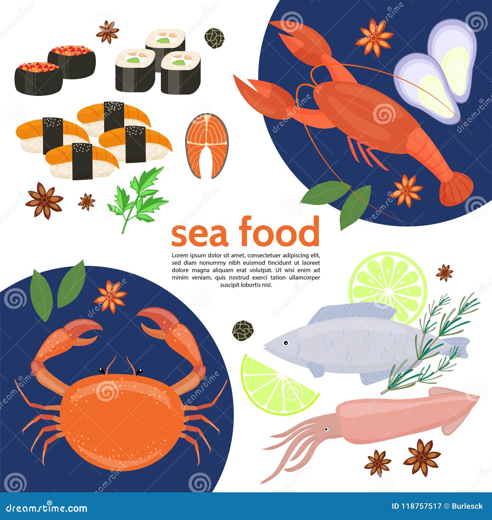 seamless menu seamless menu