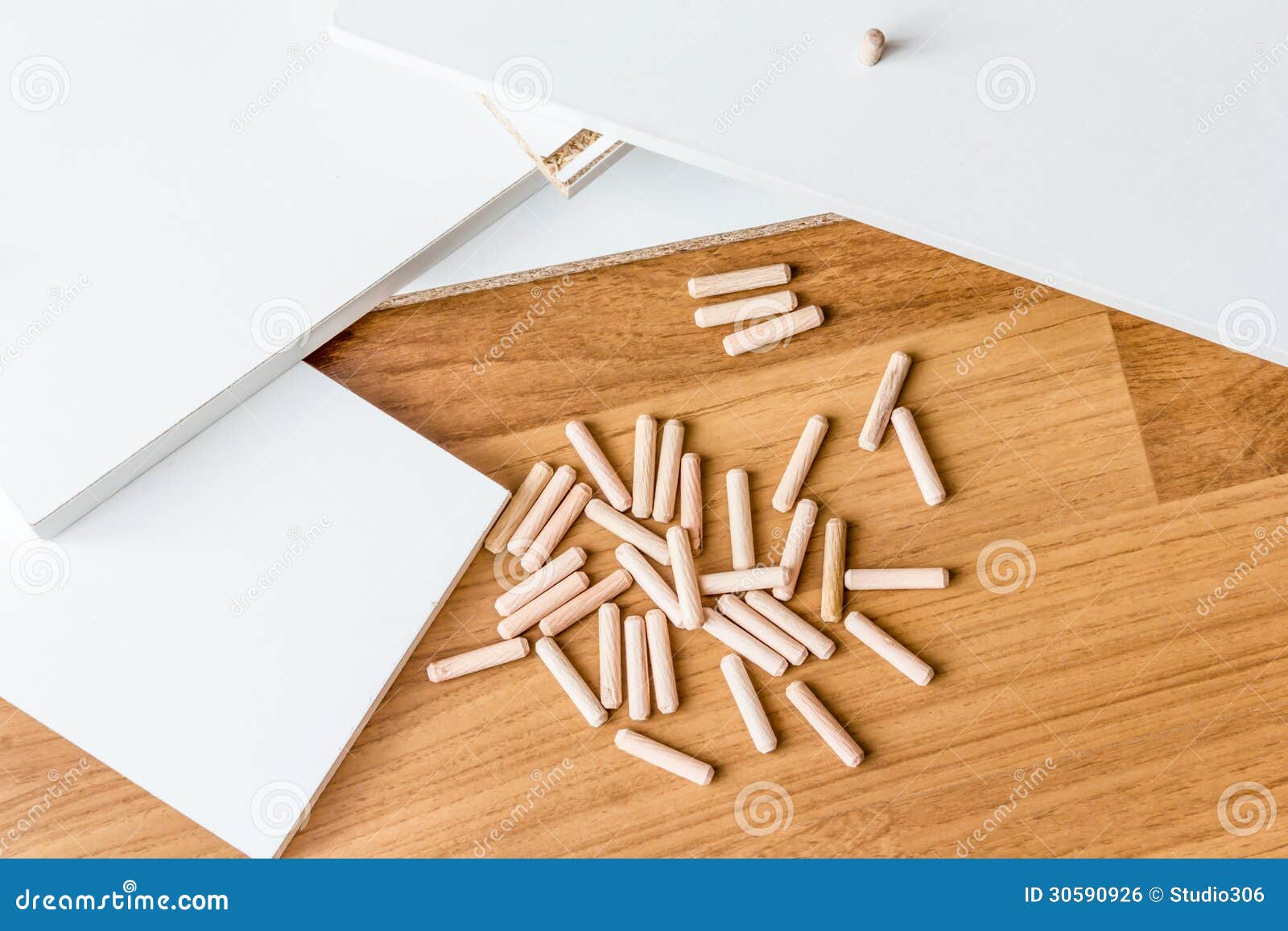 Flat pack furniture stock photo. Image of bolts, allen 30590926
