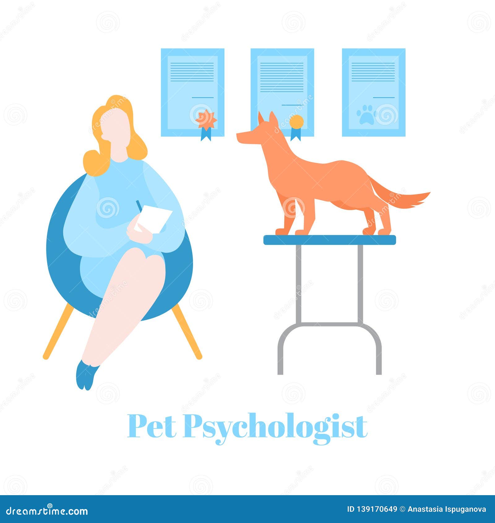 Animal Psychologist Stock Illustrations – 71 Animal Psychologist Stock  Illustrations, Vectors & Clipart - Dreamstime