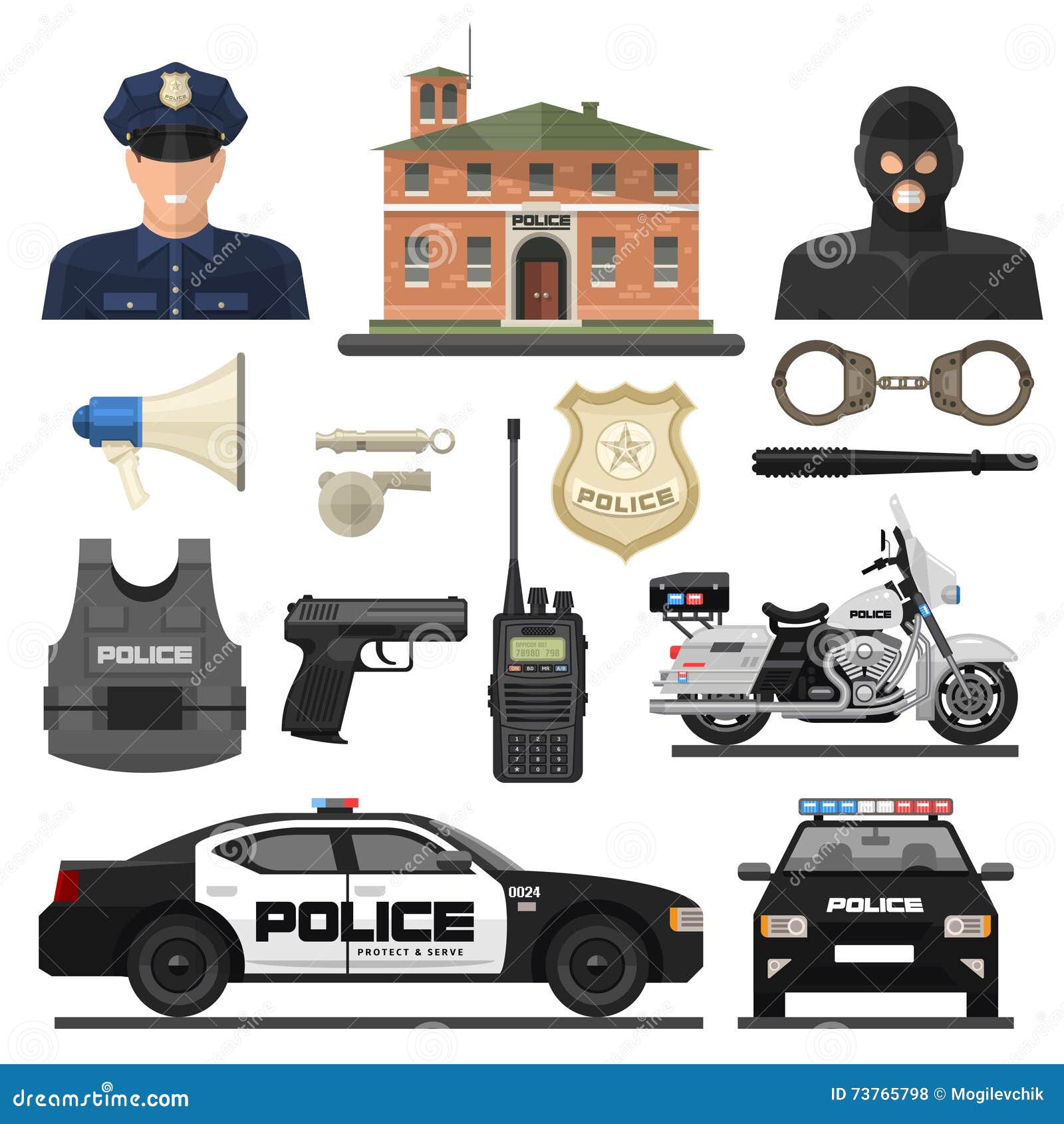 What Police Gear Do Law Enforcement Officers Need?