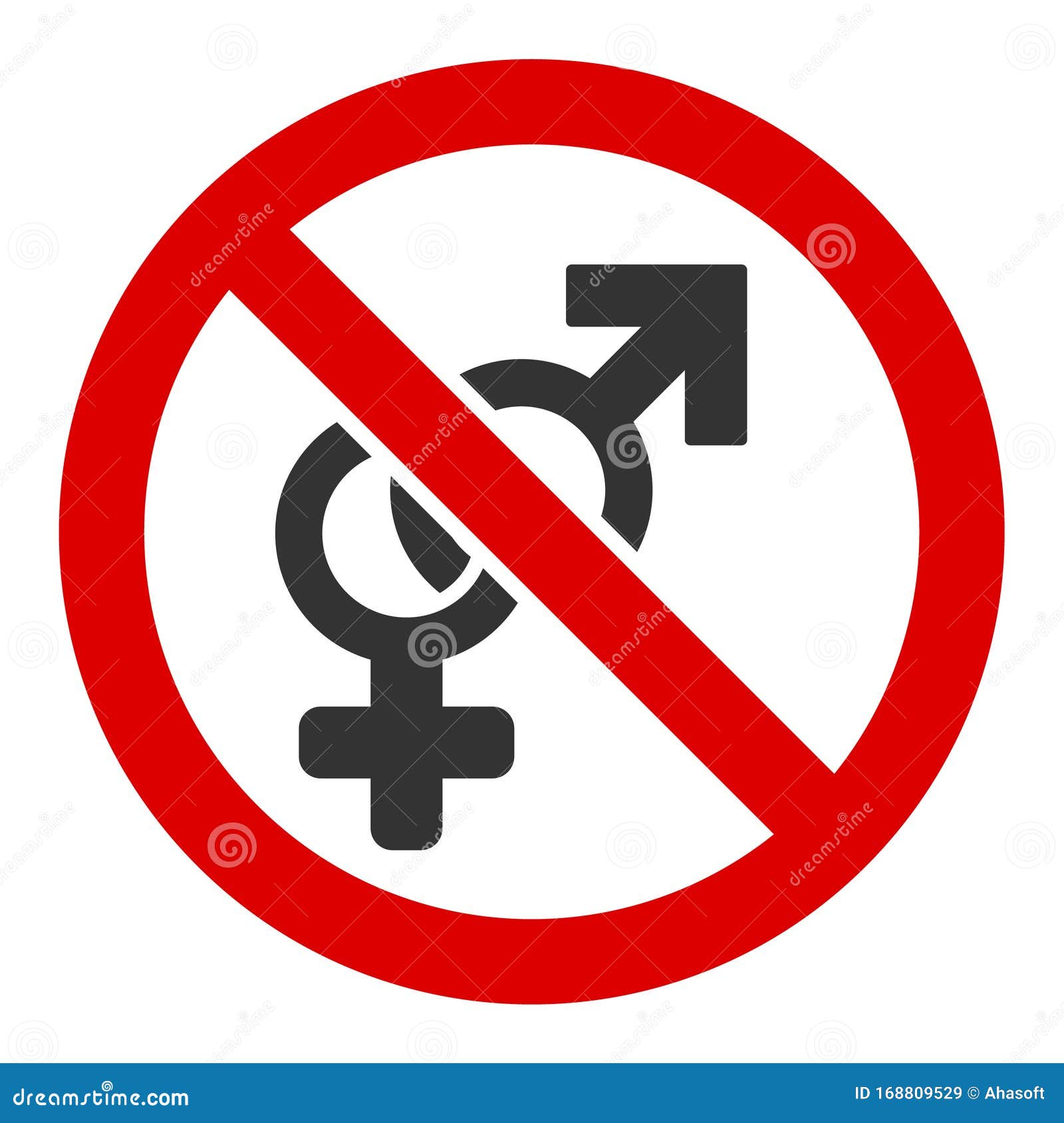 Flat Raster No Sex Symbol Stock Abbildung Illustration Von Aufmerksamkeit Flat Raster No Sex Symbol Stock Abbildung Illustration Von Aufmerksamkeit