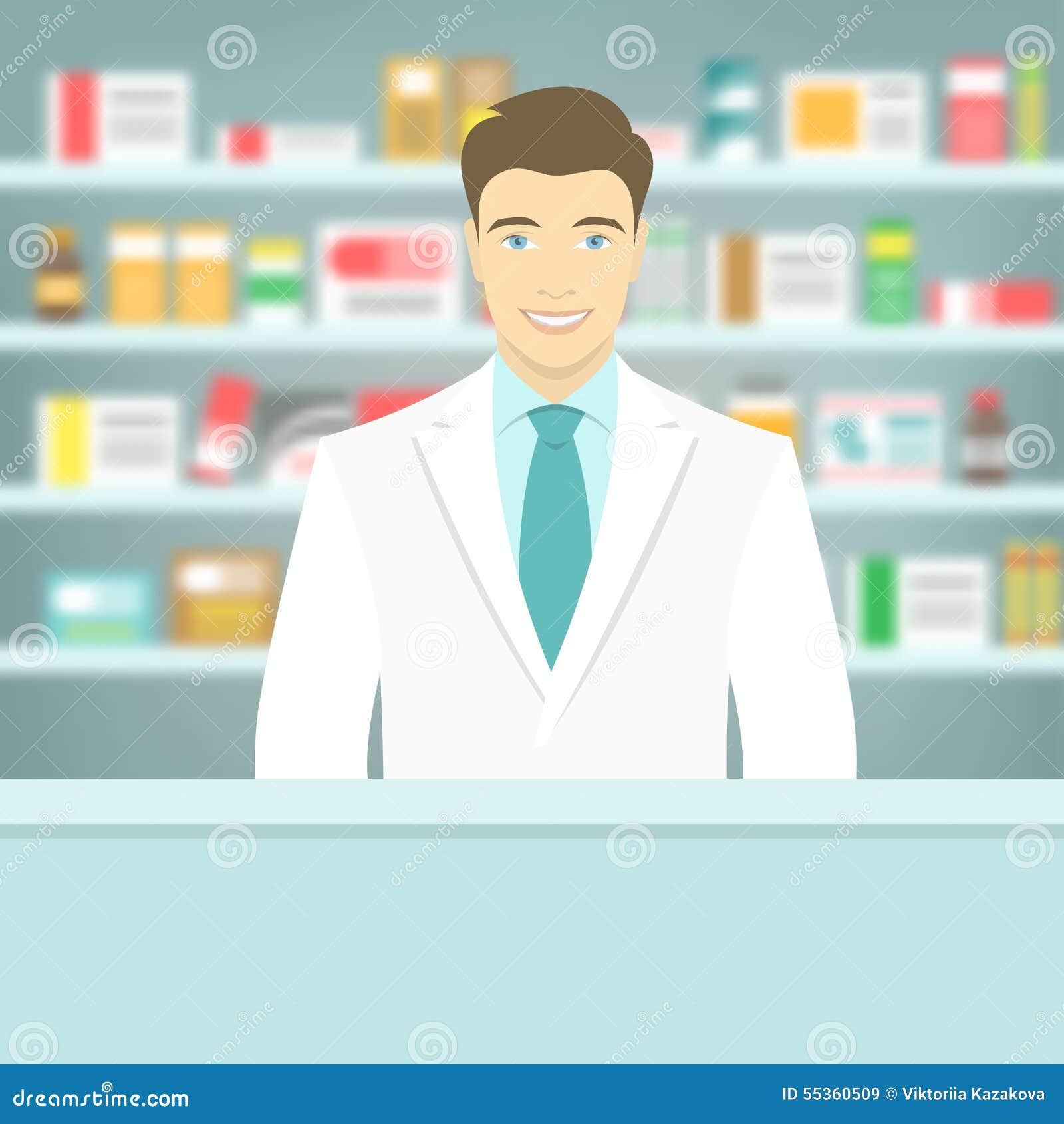 pharmacy building clipart - photo #42