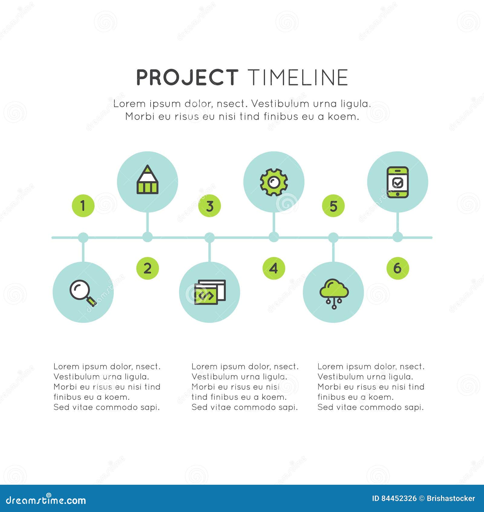 Workflow Timeline Template Workflow Timeline Template