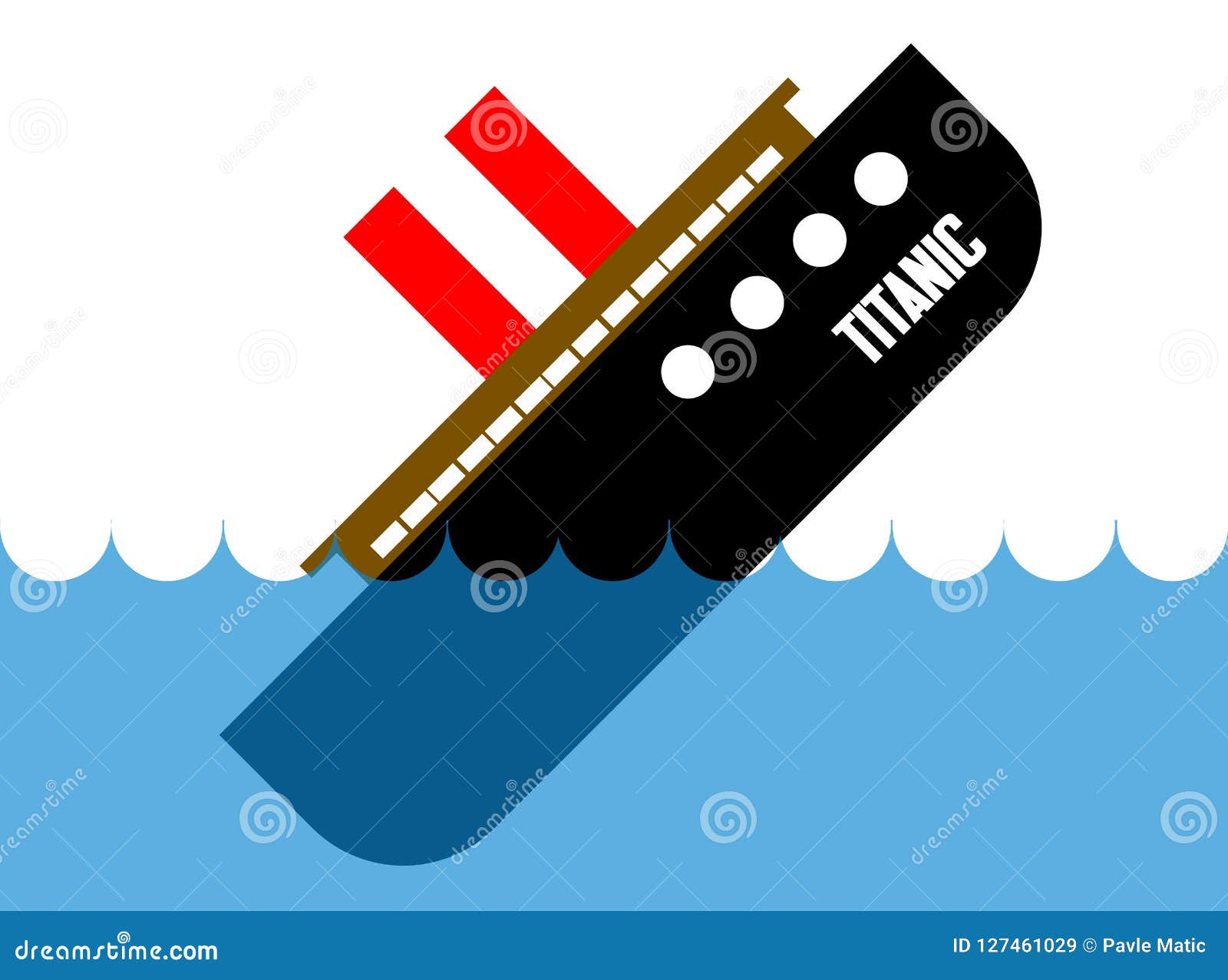 Titanic Sinking Stock Illustrations 85 Titanic Sinking Stock Illustrations Vectors Clipart Dreamstime