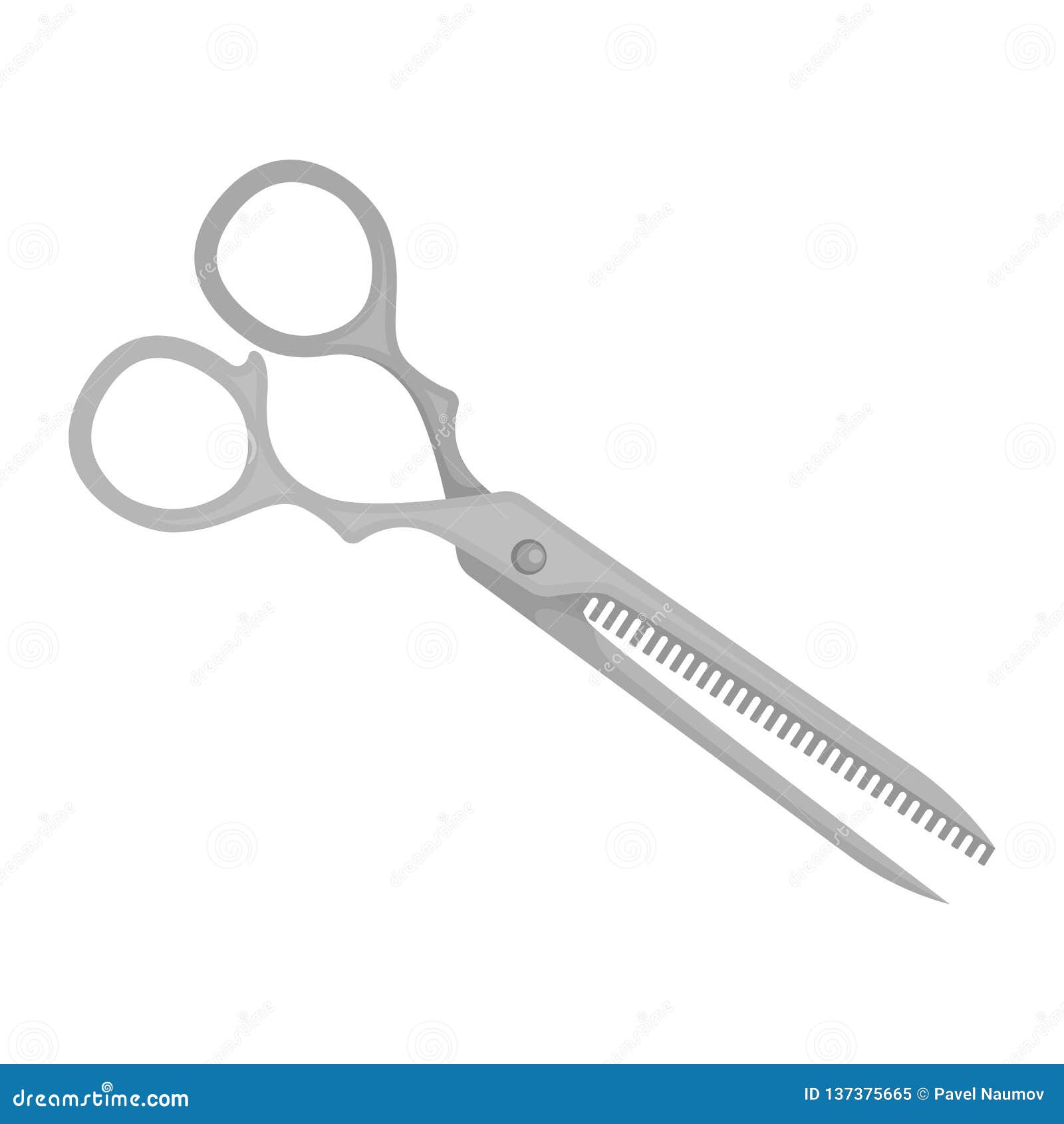 professional hair thinning scissors