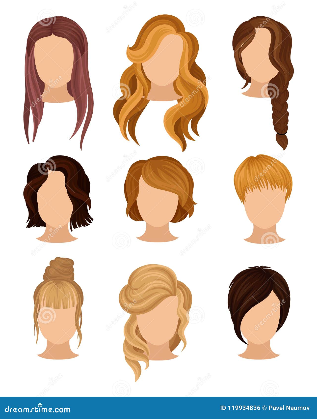 15 Hair Trends for 2024 & How To Try Them Virtually | PERFECT