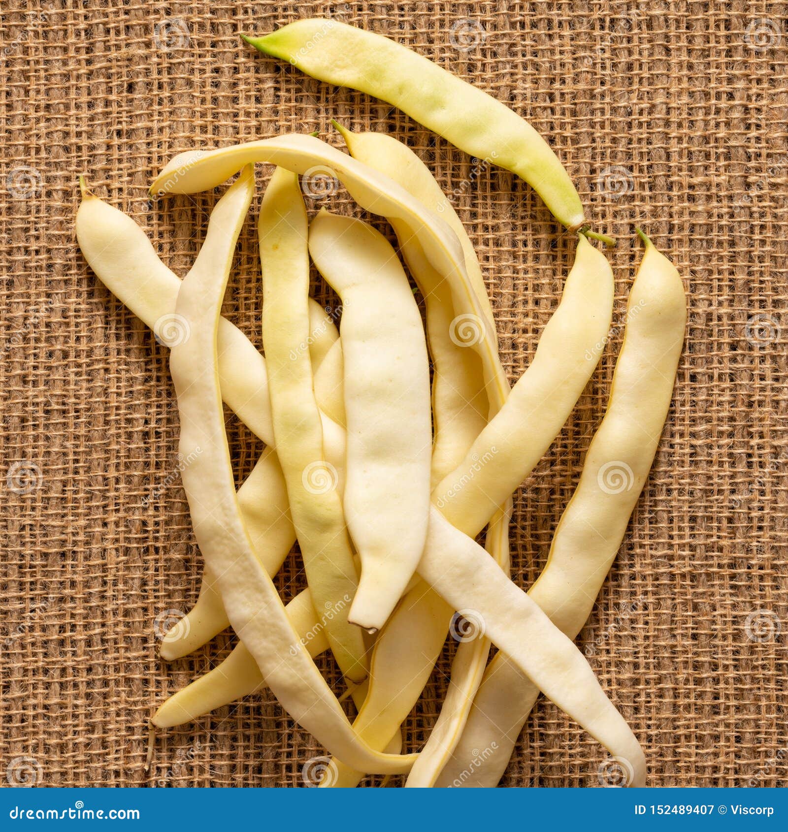 fresh wax beans fresh wax beans