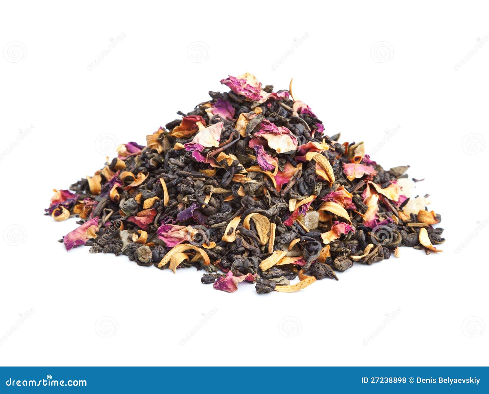 Flavored Green Tea stock photo. Image of lifestyle, exotic 27238898