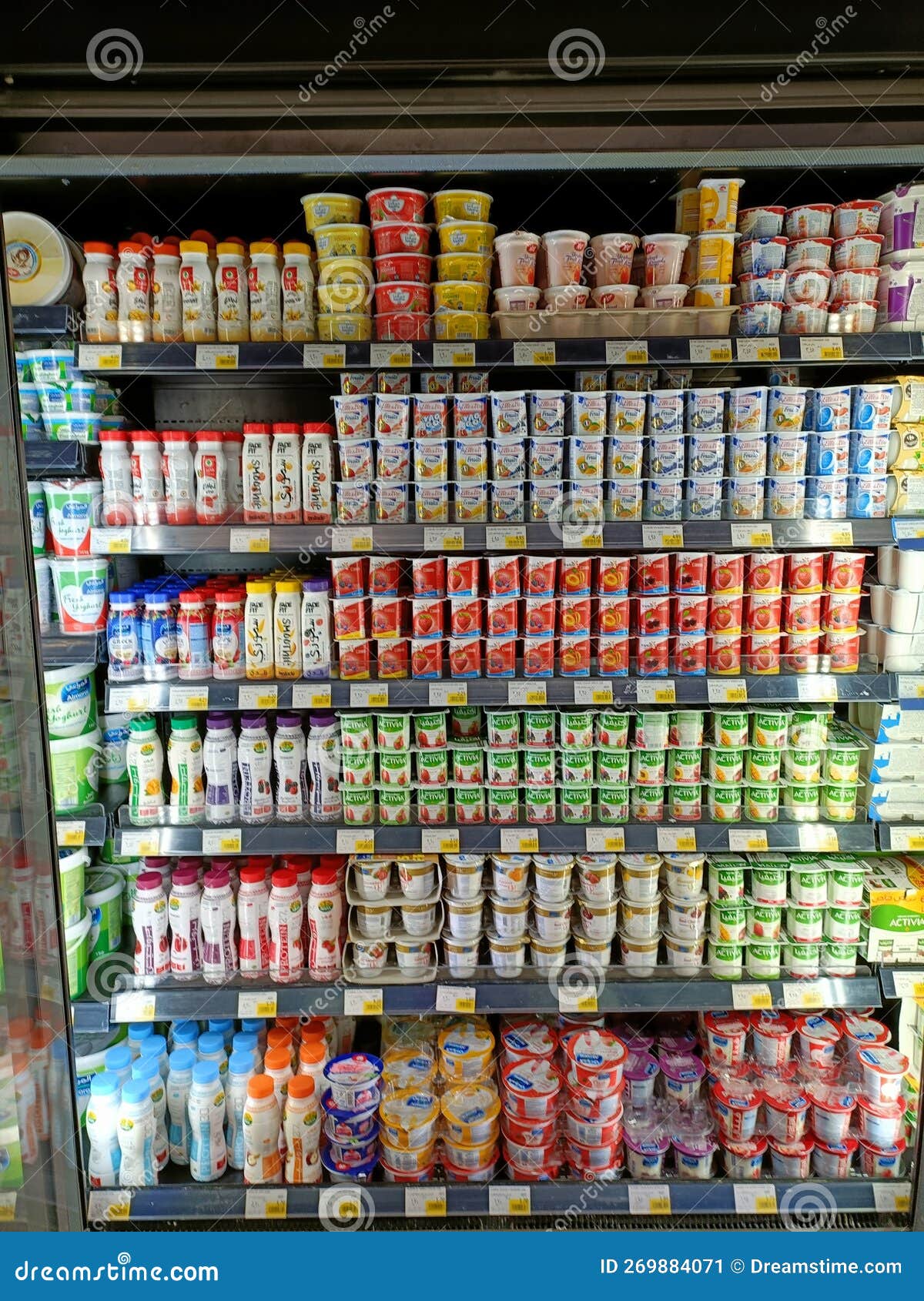 Yogurt And Flavoured Rice To Make My Stomach Feel Revived Again. Indian