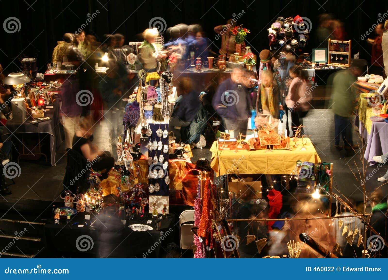 flea market