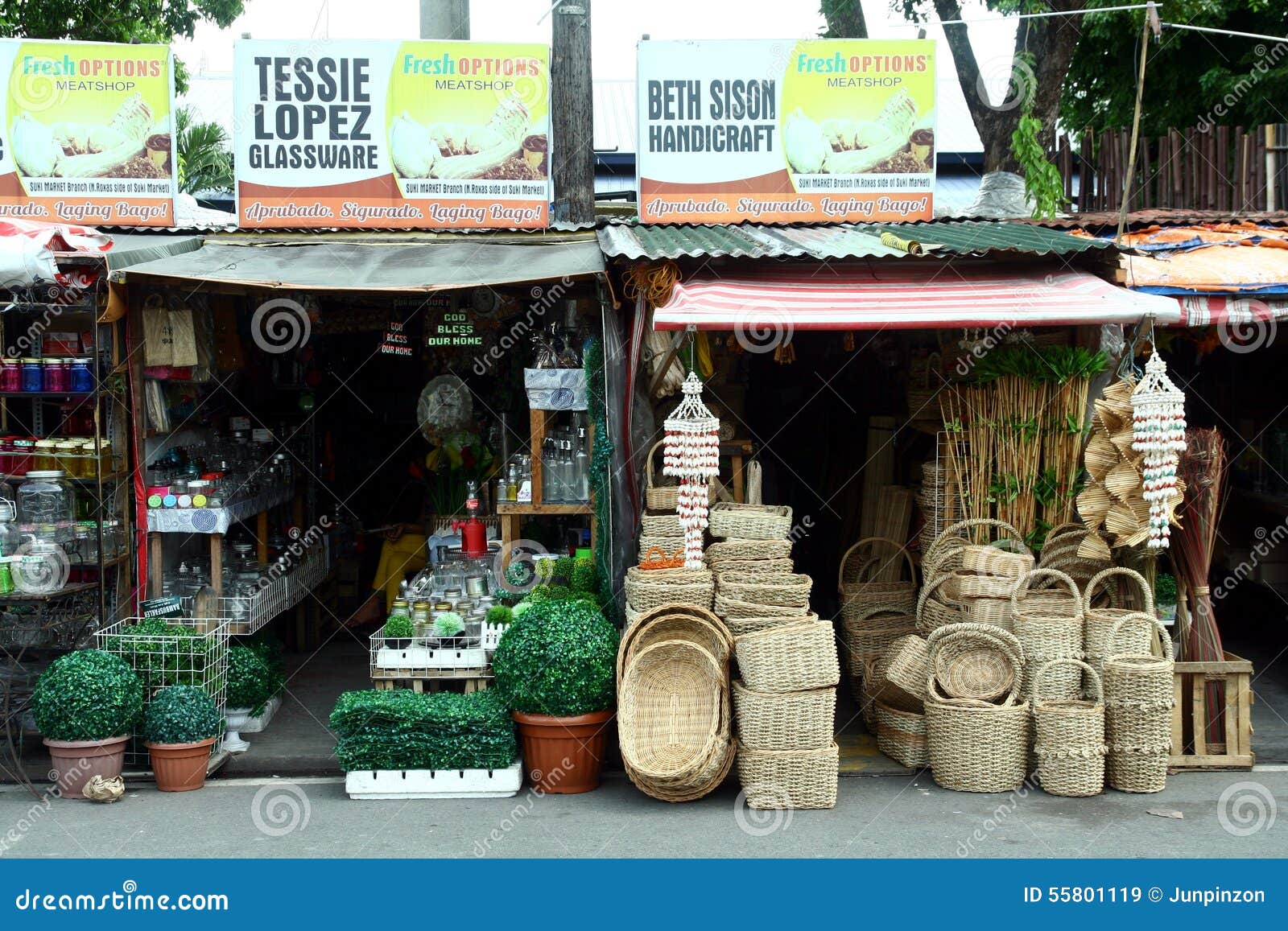 great dapitan stocking market