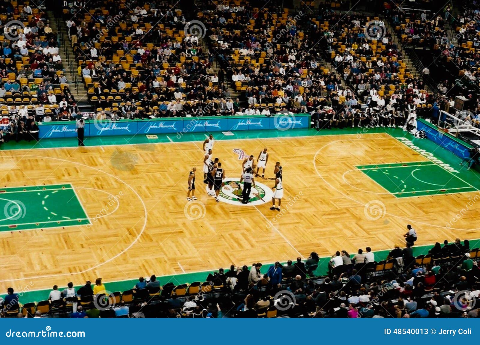 Fleet Center, Boston, MA. editorial stock photo. Image of boston 48540013