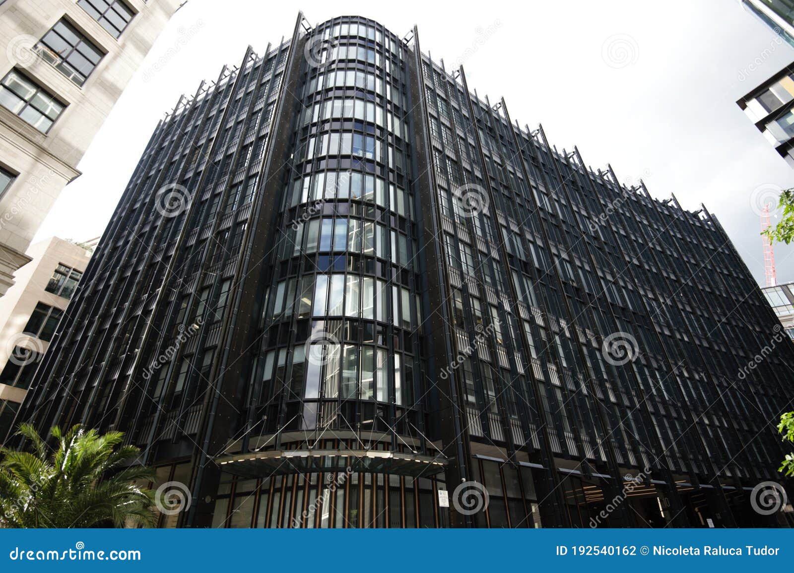 10 Fleet Place a High Quality Office Building Designed by Architects