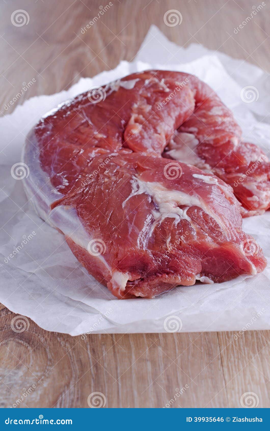 Flesh stock photo. Image of pork, cake, farm, organic 39935646